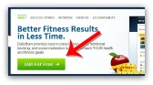 Free fitness tracker demo's