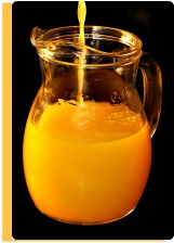 orange juicing
