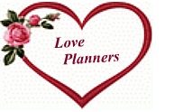 Valentines Day planners